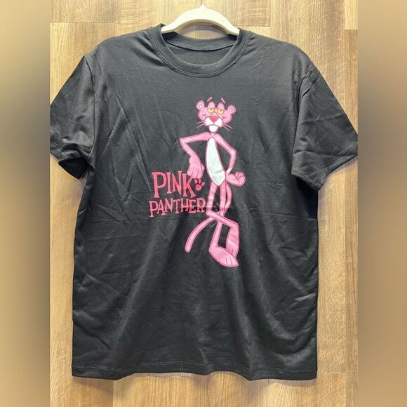 PINK PANTHER GRAPHIC TEE - Picture 1 of 3